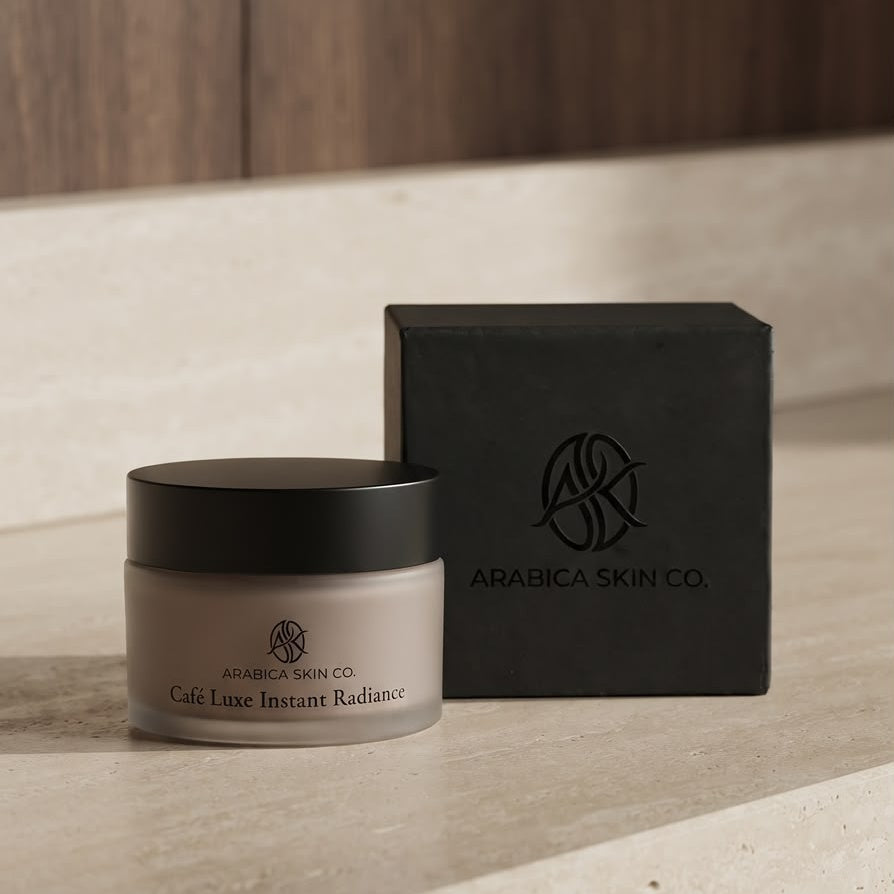 Café Luxe Instant Radiance