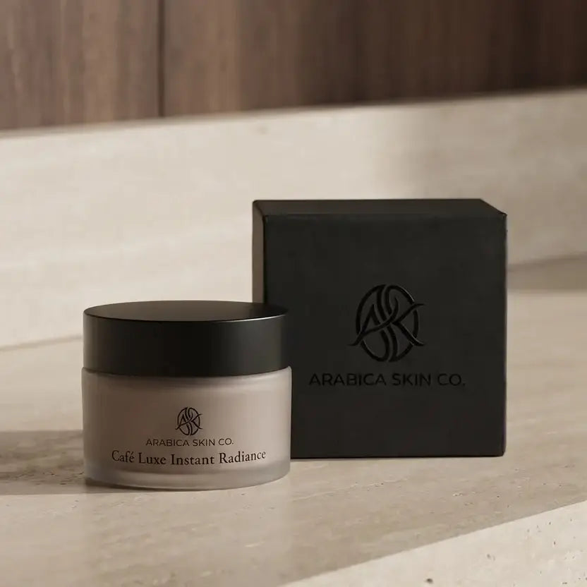 Café Luxe Instant Radiance