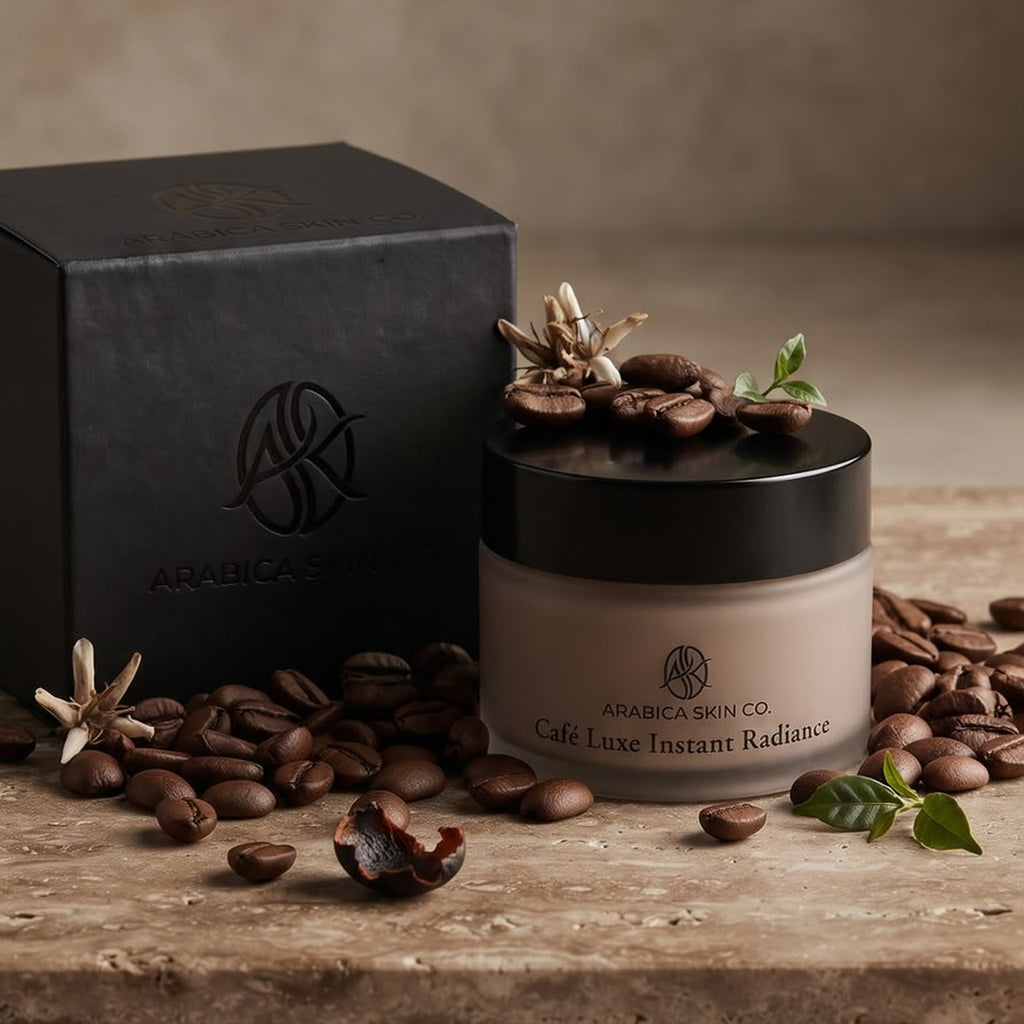 Café Luxe Instant Radiance
